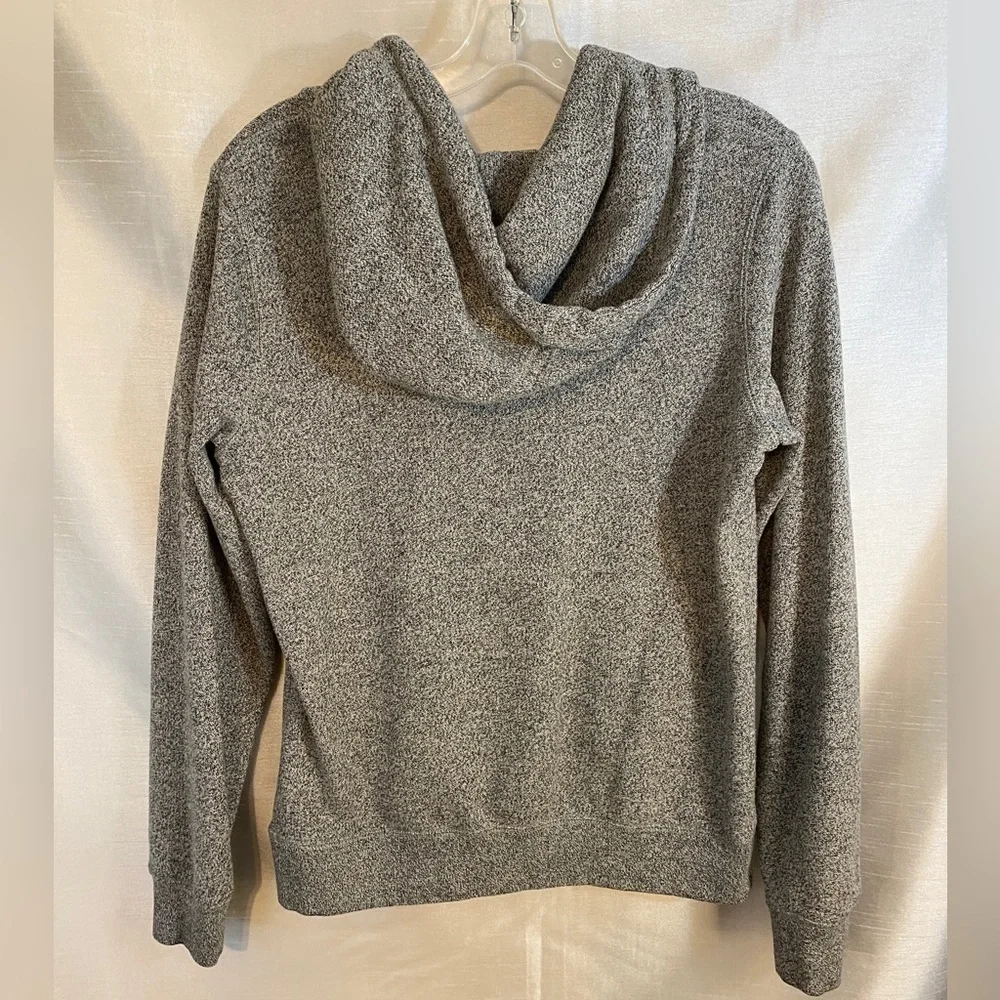 Roots 73 Salt and Pepper  Kanga Pull Over Hoodie Adult Med - Picture 7 of 9